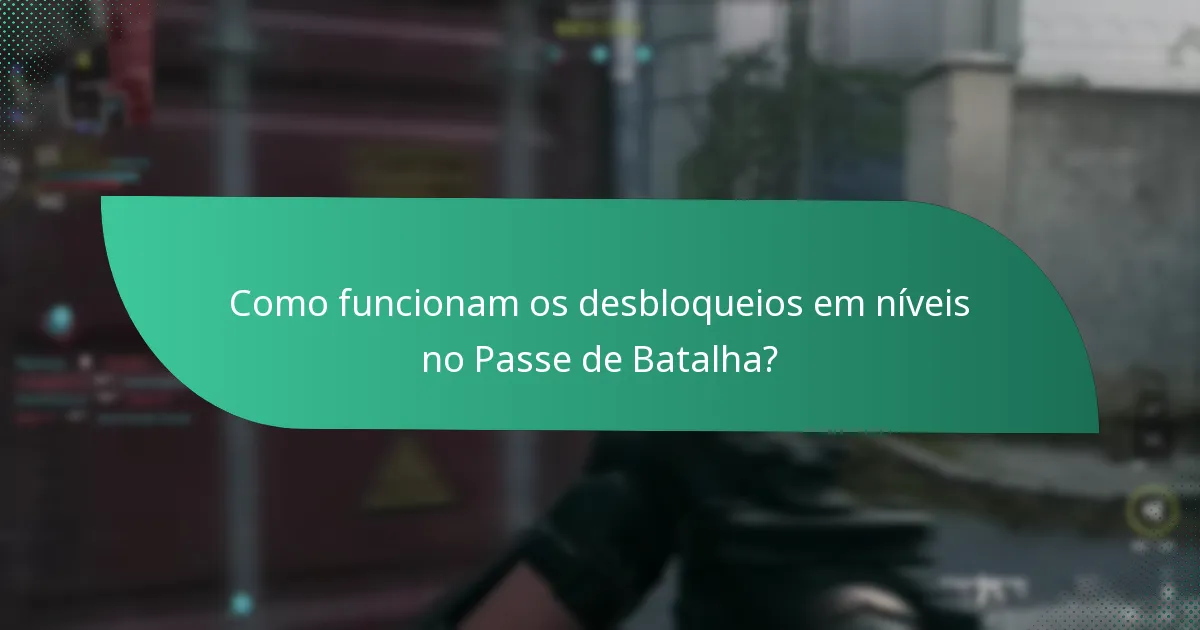 Quais são os benefícios das recompensas gratuitas do Passe de Batalha?