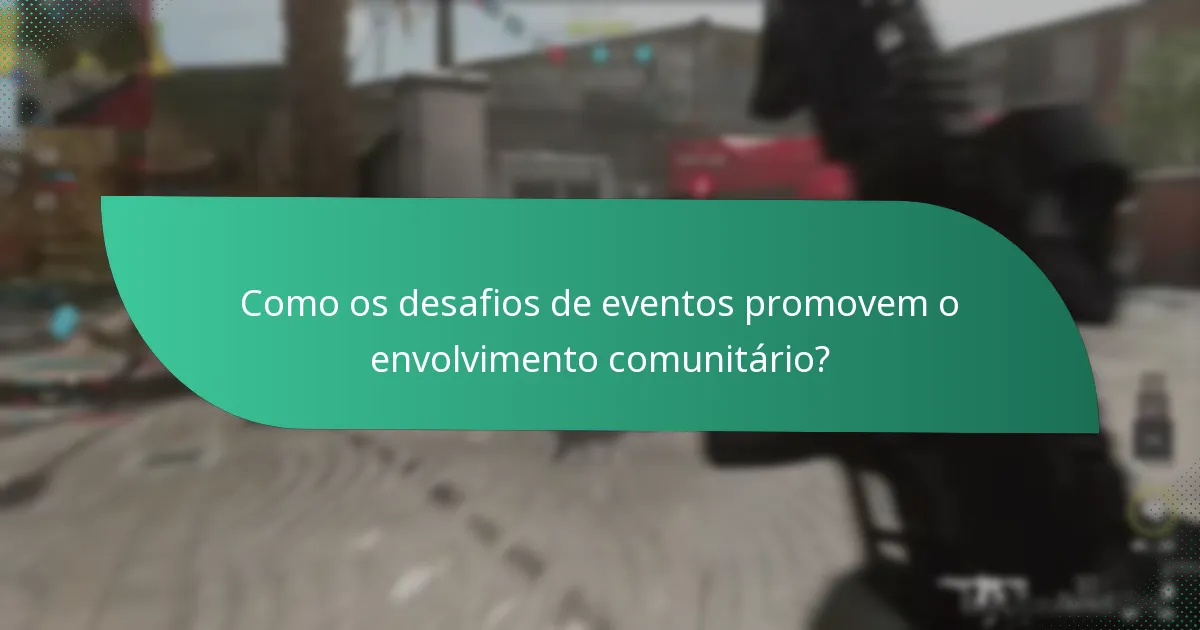 Qual é a estrutura de prémios para desafios de eventos?
