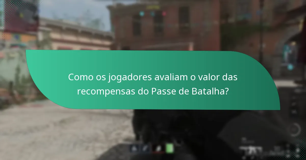 Quais presentes especiais estão incluídos nas recompensas do Passe de Batalha?