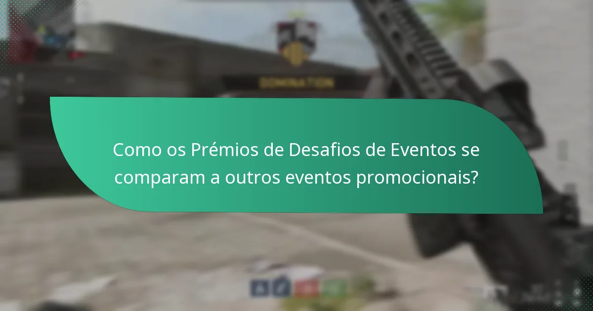 Como participar nos Prémios de Desafios de Eventos com Tempo Limitado?