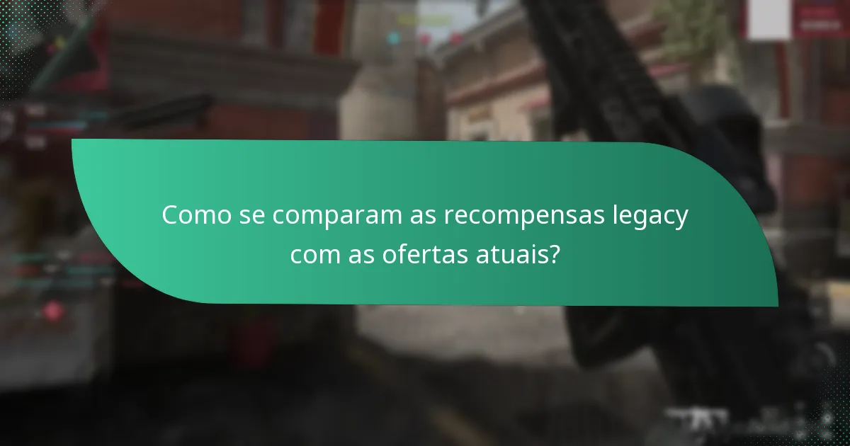 Como podem os jogadores reivindicar as recompensas do Passe de Batalha Legacy?
