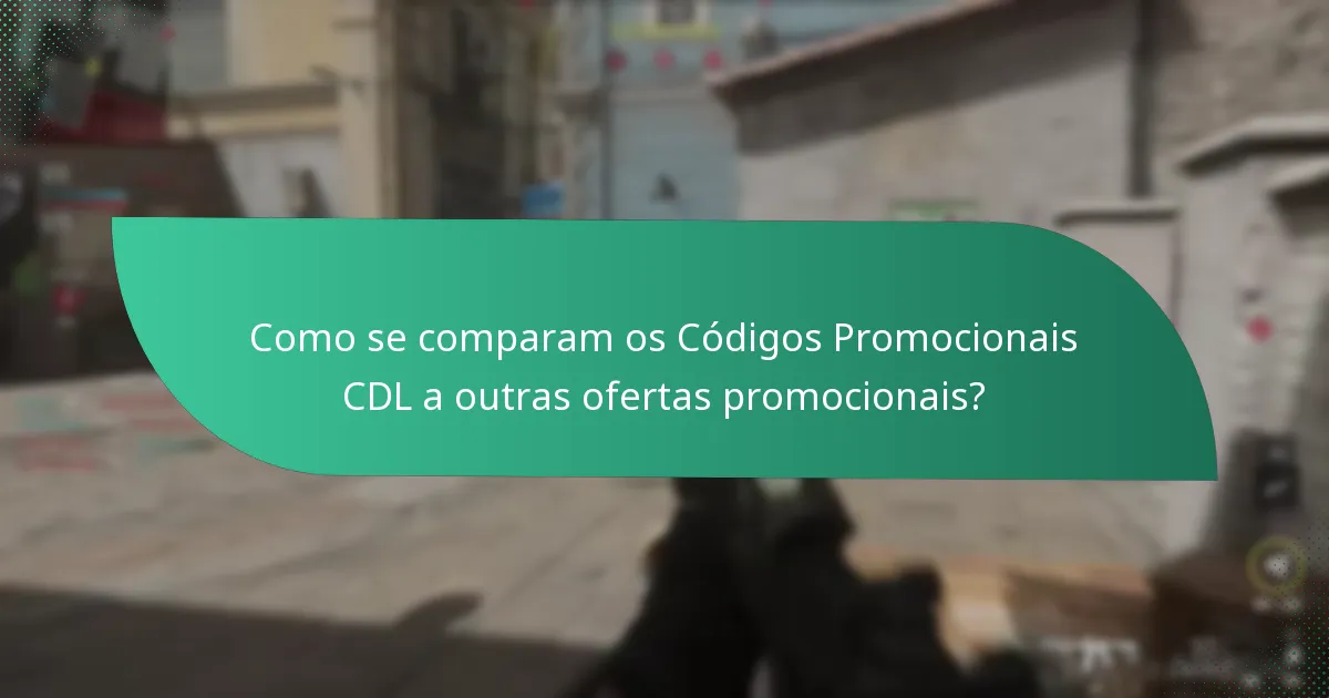 Que ofertas sazonais estão disponíveis para os Operadores CDL?