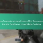 Prémios do Desafio do Evento: recompensas por tempo limitado, itens exclusivos, tarefas de jogabilidade
