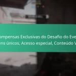 Recompensas Cosméticas do Passe de Batalha: Skins, Emblemas, Cartões de Chamada