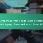 Recompensas de Bónus do Desafio do Evento: Itens adicionais, quedas surpresa, prémios misteriosos