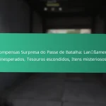 Códigos Promocionais CDL Surprise: Descontos inesperados, Recompensas ocultas, Itens misteriosos