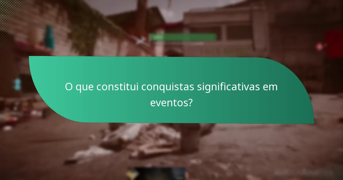 Quais prémios podem ser ganhos através de desafios de eventos?