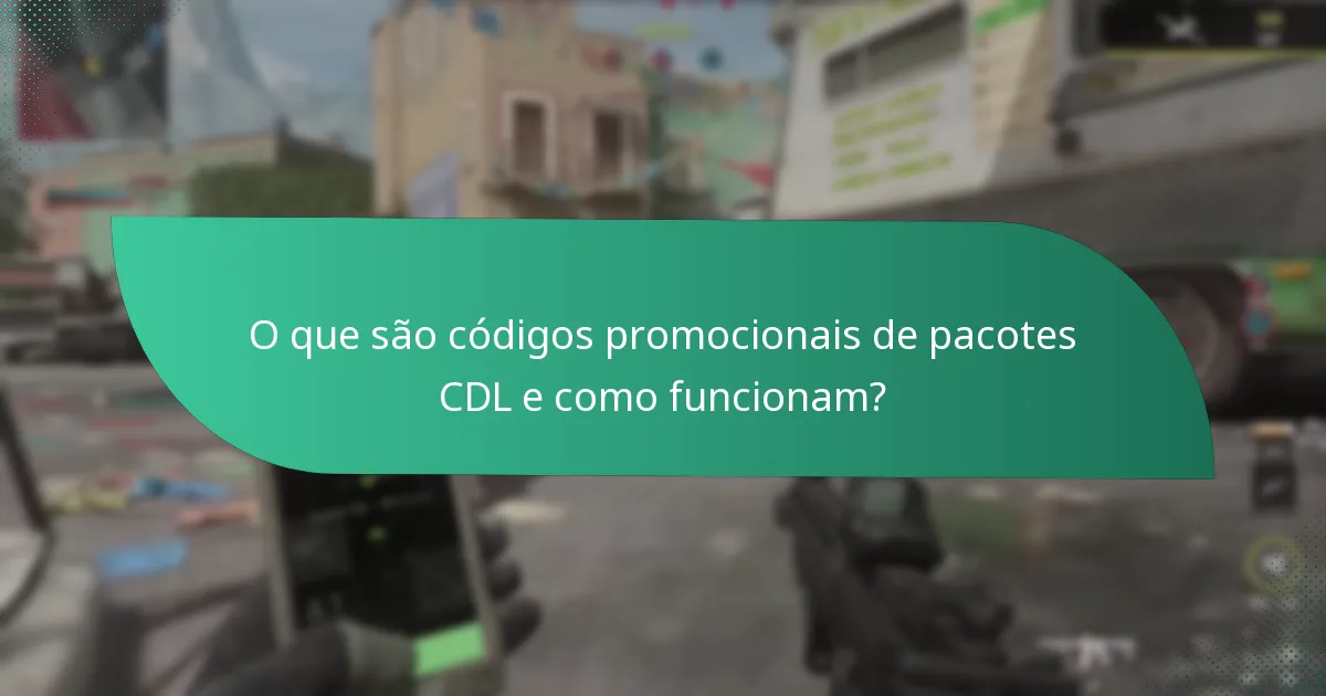Como posso encontrar os melhores códigos promocionais CDL?
