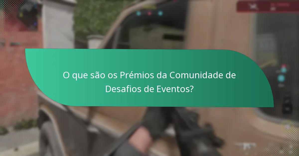 Como os desafios de eventos promovem o envolvimento comunitário?