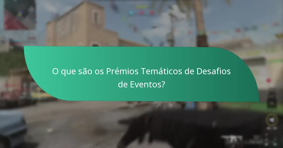 Como as ligações a personagens influenciam os desafios de eventos?