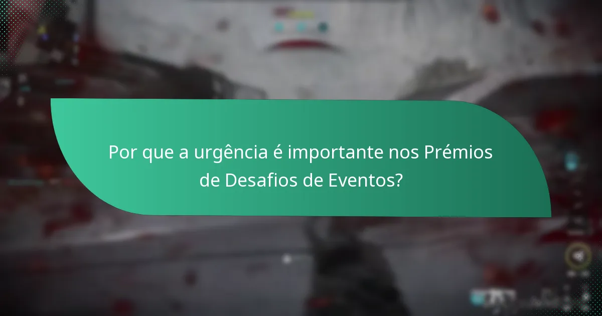 Como os Prémios de Desafios de Eventos se comparam a outros eventos promocionais?