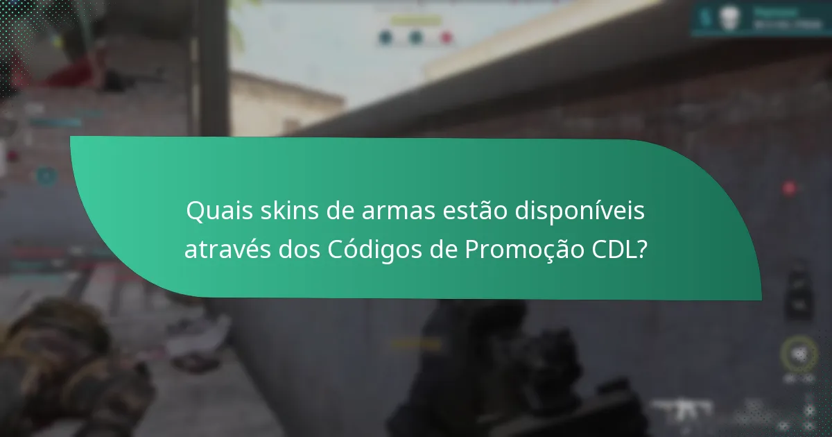 Quais vantagens podem ser obtidas usando os Códigos de Promoção CDL?